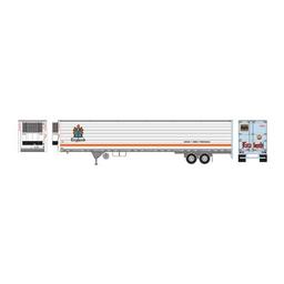 Click here to learn more about the Athearn HO RTR 53'' Utility Reefer Trailer, England #10823.
