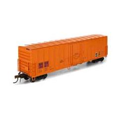 Click here to learn more about the Athearn HO RTR 50'' NACC Box, QOCX #332.