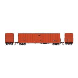 Click here to learn more about the Athearn HO RTR 50'' NACC Box, CPAA #166475.