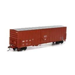 Click here to learn more about the Athearn HO RTR 50'' NACC Box, DM&E #5530.