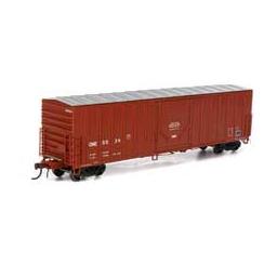 Click here to learn more about the Athearn HO RTR 50'' NACC Box, DM&E #5534.