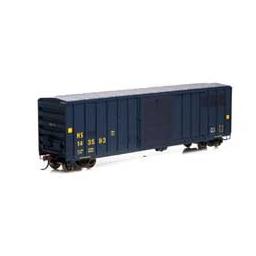Click here to learn more about the Athearn HO RTR 50'' FMC 5347 Box, H&S/Ex-CSX #143593.