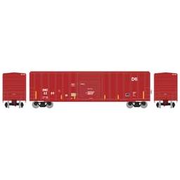 Click here to learn more about the Athearn HO RTR 50'' FMC 5347 Box, CAI/S&NC #3289.