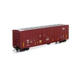 Click here to learn more about the Athearn HO RTR 50'' FMC 5347 Box, CAI/S&NC #3292.