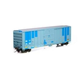Click here to learn more about the Athearn HO RTR 50'' FMC 5347 Box, UP/BKTY #151058.