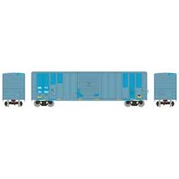 Click here to learn more about the Athearn HO RTR 50'' FMC 5347 Box, UP/BKTY #151092.