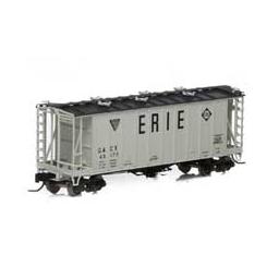Click here to learn more about the Athearn N GATC 2600 Airslide Hopper, Erie #43173.