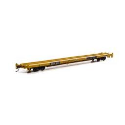 Click here to learn more about the Athearn HO RTR 85'' Flat, D&RGW #8913.