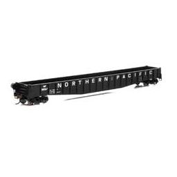 Click here to learn more about the Athearn HO RTR 65''6" Mill Gondola, NP #56057.