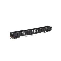 Click here to learn more about the Athearn HO RTR 65''6" Mill Gondola, EJ&E #90406.