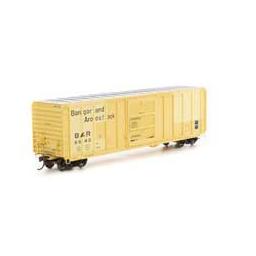 Click here to learn more about the Athearn HO RTR 50'' PS 5344 Box, BAR #5542.