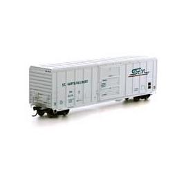 Click here to learn more about the Athearn HO RTR 50'' PS 5344 Box, SM #3076.