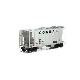 Click here to learn more about the Athearn HO RTR PS-2 2600 Covered Hopper, CR #876289.