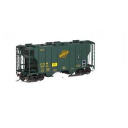 Click here to learn more about the Athearn HO RTR PS-2 2600 Covered Hopper, C&NW #95783.