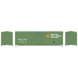 Click here to learn more about the Athearn HO RTR 40'' Modernized Box, BCOL #4007.