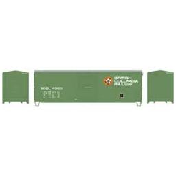 Click here to learn more about the Athearn HO RTR 40'' Modernized Box, BCOL #4060.