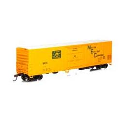 Click here to learn more about the Athearn HO RTR 57'' Mechanical Reefer, MEC #1.