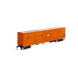 Click here to learn more about the Athearn HO RTR 57'' Mechanical Reefer, ARR #11508.