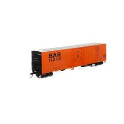 Click here to learn more about the Athearn HO RTR 57'' Mechanical Reefer, BAR #11215.