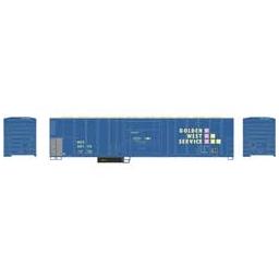 Click here to learn more about the Athearn HO RTR 57'' Mechanical Reefer, GWS #25125.