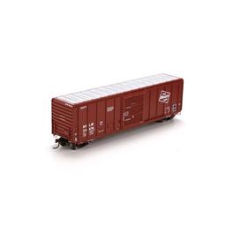 Click here to learn more about the Athearn HO RTR PS 5344 Box, MILW #56636.