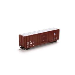 Click here to learn more about the Athearn HO RTR PS 5344 Box, UP/Ex CNW #718182.