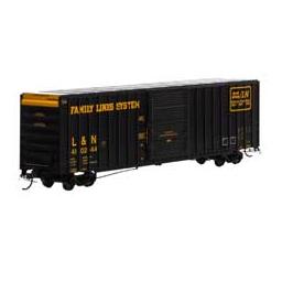 Click here to learn more about the Athearn HO RTR 60'' ICC Hi-Cube Box, L&N #410244.
