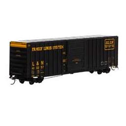 Click here to learn more about the Athearn HO RTR 60'' ICC Hi-Cube Box, L&N #410257.