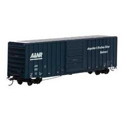 Click here to learn more about the Athearn HO RTR 60'' ICC Hi-Cube Box, ANR #600.
