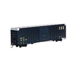 Click here to learn more about the Athearn HO RTR 60'' ICC Hi-Cube Box, ANR #640.