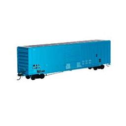 Click here to learn more about the Athearn HO RTR 60'' ICC Hi-Cube Box, BN #377377.
