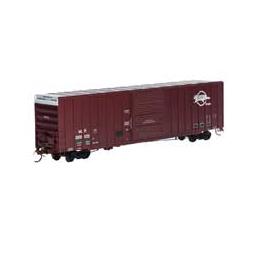 Click here to learn more about the Athearn HO RTR 60'' ICC Hi-Cube Box, MP #269105.