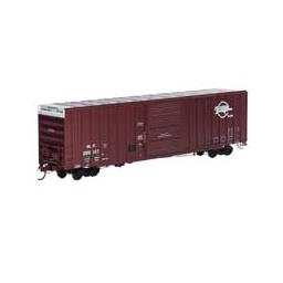 Click here to learn more about the Athearn HO RTR 60'' ICC Hi-Cube Box, MP #269147.