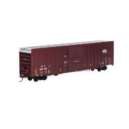 Click here to learn more about the Athearn HO RTR 60'' ICC Hi-Cube Box, MP #269185.