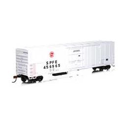 Click here to learn more about the Athearn HO RTR 57'' PCF Mechanical Reefer, SPFE #456965.