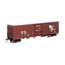 Click here to learn more about the Athearn HO RTR 57'' PCF Mechanical Reefer,BNSF/Brown#799209.
