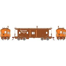 Click here to learn more about the Athearn HO RTR Bay Window Caboose, SP #1430.