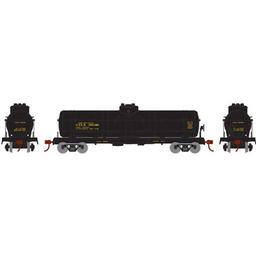 Click here to learn more about the Athearn HO RTR 1-Dome Tank, UTLX #85346.