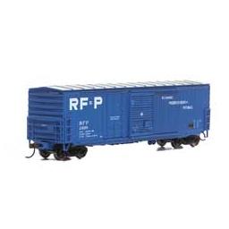 Click here to learn more about the Athearn HO RTR 50'' Combo Door Box, RF&P #2499.