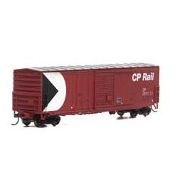 Click here to learn more about the Athearn HO RTR 50'' Combo Door Box, CPR/Script #200111.