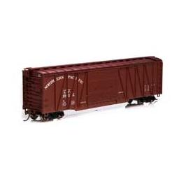 Click here to learn more about the Athearn HO RTR 50'' Single Sheathed Box, NP #4802.