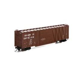 Click here to learn more about the Athearn HO RTR 50'' Single Sheathed Box, D&CI #2021.