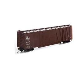Click here to learn more about the Athearn HO RTR 50'' Single Sheathed Box, MILW #272017.