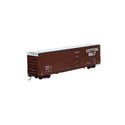 Click here to learn more about the Athearn HO RTR FMC 60'' DD/SS Hi-Cube Box, SSW #62631.