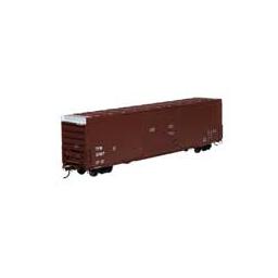 Click here to learn more about the Athearn HO RTR FMC 60'' DD/SS Hi-Cube Box, TFM #21027.