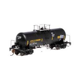 Click here to learn more about the Athearn HO 13,600-Gallon Acid Tank, UTLX #125008.