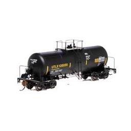 Click here to learn more about the Athearn HO 13,600-Gallon Acid Tank, UTLX #125020.