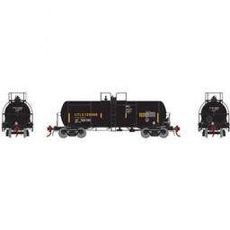 Click here to learn more about the Athearn HO 13,600-Gallon Acid Tank, UTLX #125099.