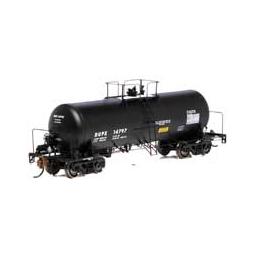 Click here to learn more about the Athearn HO 13,600-Gallon Acid Tank, DUPX #14797.