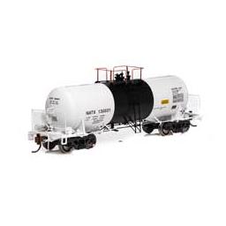 Click here to learn more about the Athearn HO 13,600-Gallon Acid Tank, NATX #130001.